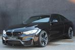 BMW M4 DKG - Harman - Head Up - Carbon - Alarm - Navi Pro, Automaat, Gebruikt, USB, Zwart