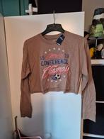 Nieuw crop top hollister maat xs, Kleding | Dames, Topjes, Ophalen of Verzenden, Maat 34 (XS) of kleiner