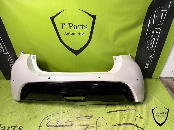 toyota yaris achterbumper bumper 52159K0907, Auto-onderdelen, Carrosserie, Bumper, Toyota, Gebruikt