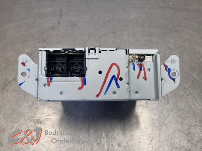 Regelunit Multi Media van een Ford Transit Custom, Auto-onderdelen, Elektronica en Kabels, Ford, Gebruikt, 3 maanden garantie