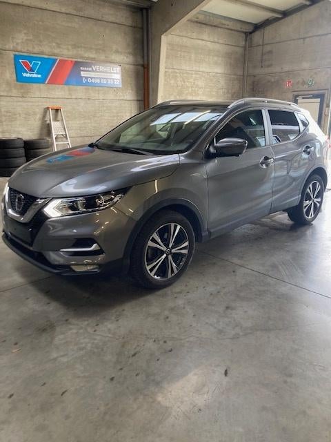 NISSAN QASHQAI 1.3 DIGT AUTOMAAT, Autos, Nissan, Achat, Euro 6, Entreprise, 5 portes