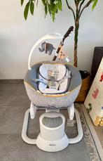 Fauteuil à bascule Graco, Autres marques, Avec ceinture(s), Comme neuf, Enlèvement