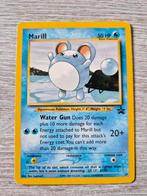 Marill promo wotc black star 29, Ophalen of Verzenden, Gebruikt, Losse kaart, Foil