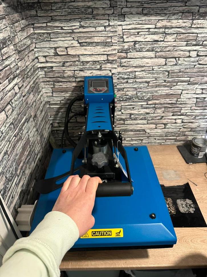 Calortrans CT3838 II - PRO auto open, Hobby & Loisirs créatifs, Hobby & Loisirs Autre, Comme neuf, Enlèvement