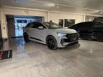 Audi Q4 e-tron SOLD BIJ GARAGE VRIENS YVES BV! (bj 2024), Auto's, Automaat, Achterwielaandrijving, Gebruikt, Zwart