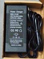 Gloednieuwe scooteroplader van hoge kwaliteit ninbot xiaomi, Fietsen en Brommers, Steps