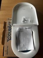 Toiletbril D-model Duravit ME Stack NIEUW, Doe-het-zelf en Bouw, Sanitair, Ophalen, Nieuw, Toilet