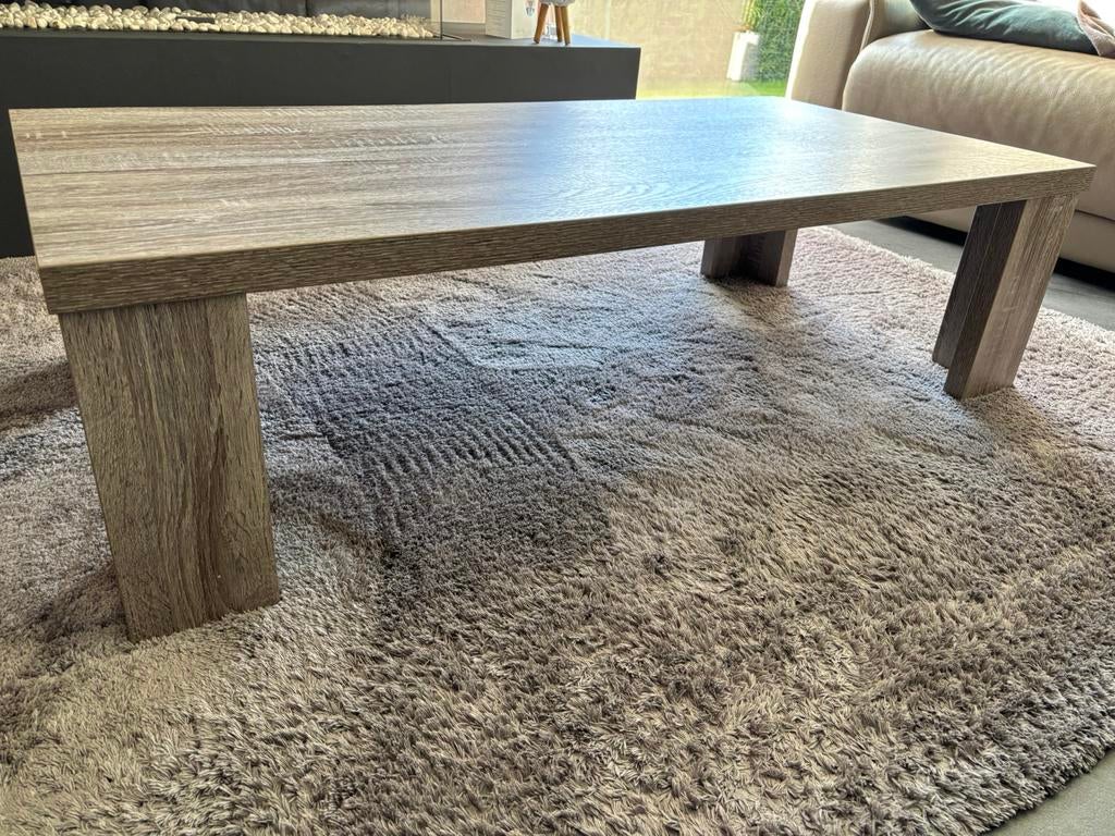 Salontafel, Enlèvement, Utilisé