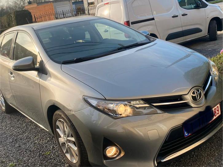 Toyota benzine, Auto's, Toyota, Particulier, Auris, Bluetooth, Benzine, Ophalen