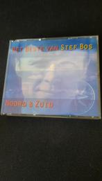 2CD Noord & Zuid, het beste van STEF BOS, Cd's en Dvd's, Cd's | Nederlandstalig, Ophalen of Verzenden, Zo goed als nieuw, Pop
