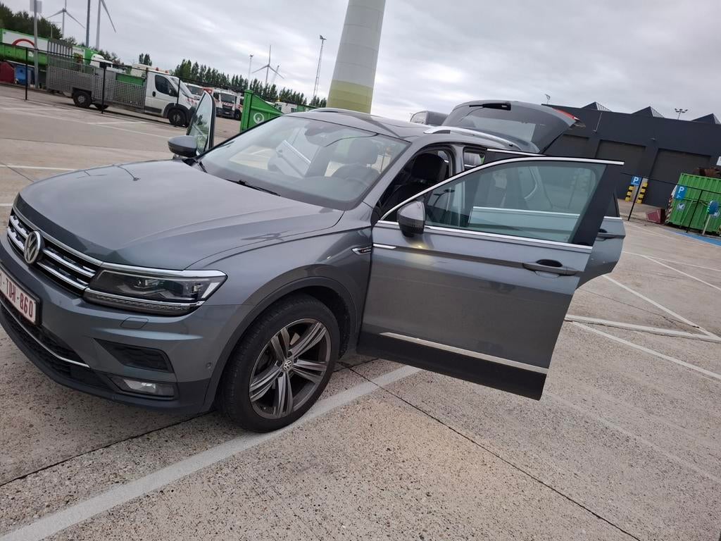Volkswagen, Auto's, Particulier, Te koop, Tiguan
