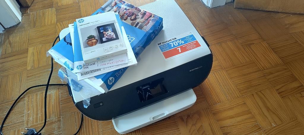 Printer HP Envy Photo 6234, Wi-Fi intégré, Enlèvement ou Envoi, Copier, HP