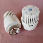 2 vannes thermostatiques Begetube 3000, Bricolage & Construction, Thermostats, Enlèvement ou Envoi, Neuf