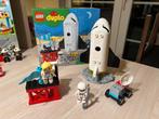 Duplo space shuttle incl doos, Ophalen, Zo goed als nieuw, Duplo