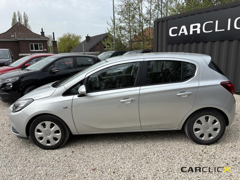 Opel Corsa E Enjoy, Euro 6, 1229 cc, https://public.car-pass.be/vhr/bb649576-f9b2-44fc-982b-0117778d0c51, Bedrijf