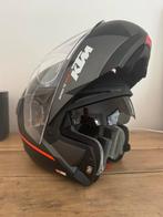 Schuberth C4 Pro flip-up helm Ktm, Motos, Vêtements | Casques de moto, Enlèvement ou Envoi, XS