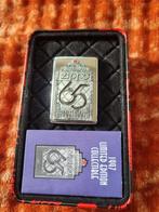 Coffret Zippo 65e anniversaire en édition limitée 1997, Envoi, Briquet