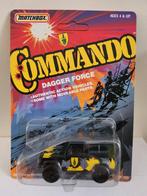 Matchbox Commando Land Rover (1988) Dagger Force, Enlèvement ou Envoi