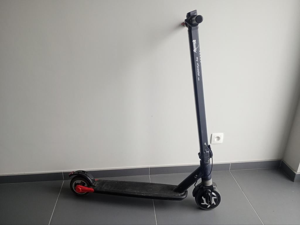 Step ES-i11-80001, Ophalen