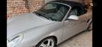 Porsche Boxster 2.5 - 1997 - 99.000 km, Zwart, Cabriolet, 0 kW, Leder