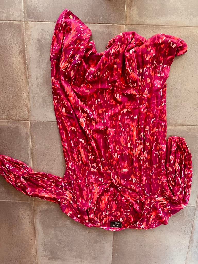 Zoey kleedje maatje meer trendy, Ophalen of Verzenden, Zo goed als nieuw