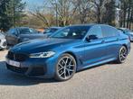 BMW520 D, Autos, Cuir et Alcantara, Euro 6, Android Auto, Hybride Électrique/Diesel