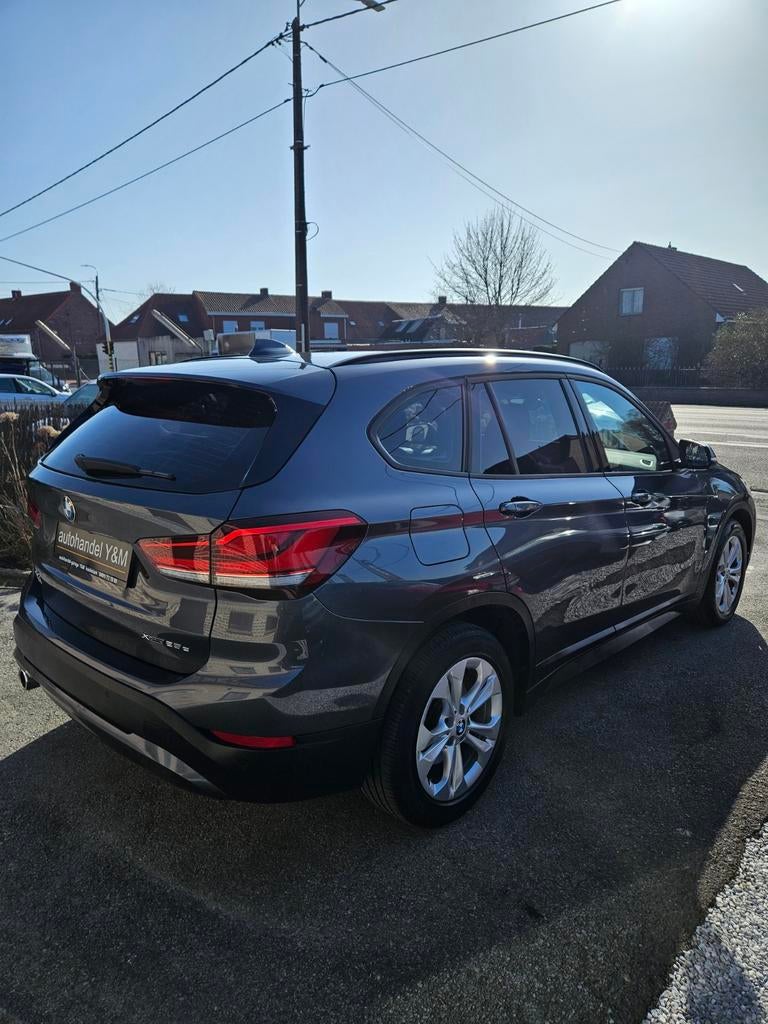 Bmw x1/1500cc️️⛽️⚡️Benzine-Hybride/Gekeurd Voor Verkoop, Autos, BMW, Argent ou Gris, Achat, Euro 6, Entreprise