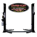 Pont élévateur à deux colonnes 4000 kg 230 V Classique, Ophalen, Nieuw