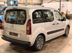 Peugeot Partner benzine airco PERF STAAT + keuring en gar., Auto's, Bluetooth, Euro 5, Bedrijf, Partner