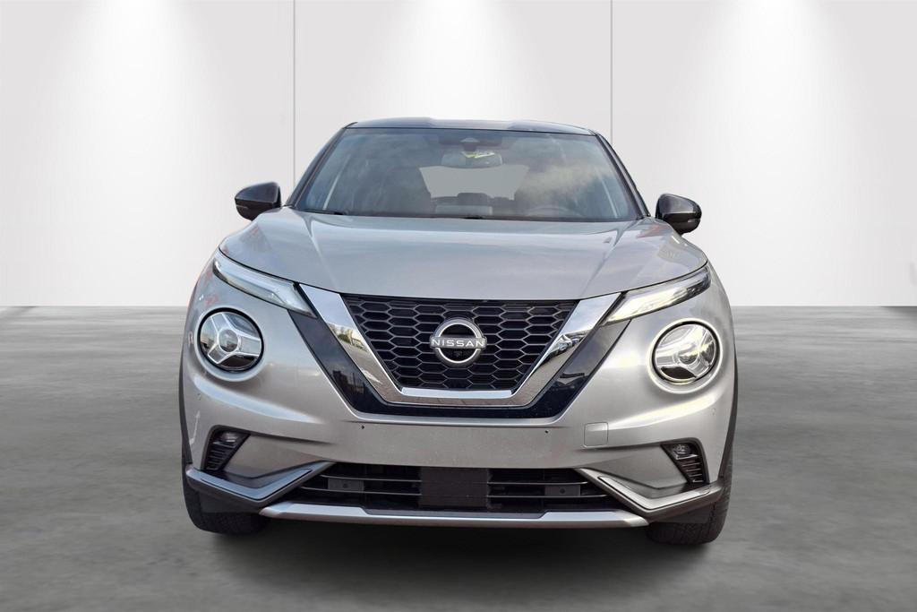 Nissan Juke N-Design-Auto-Carplay-Cam-Gps-Airco, Stof, 5 zetels, 5 deurs, https://public.car-pass.be/vhr/4658d13f-9f5c-46b1-87ef-fa5527fe16b9