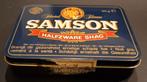 Boîte à tabac Samson Half-Heavy Shag, Enlèvement ou Envoi