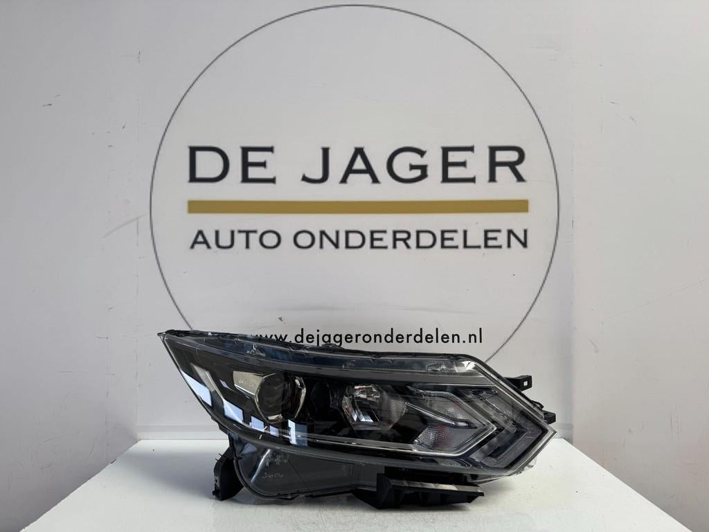 NISSAN QASHQAI J11 FACELIFT LED KOPLAMP LINKS 100-19009, Nissan Motor Co., Ltd., Takashima 1-chome 1-1
220-8686  Yokohama, Nieuw