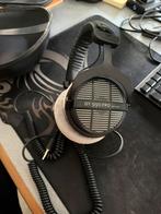 Beyerdynamic DT 990 Pro 250Ω studio koptelefoon +Devine case, Enlèvement, Comme neuf