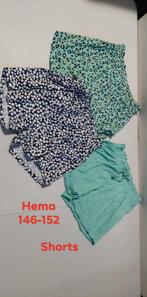 Meisje schorts vanaf maat 146 aan 2 € stuk, Enlèvement, Comme neuf, Fille, Pantalon