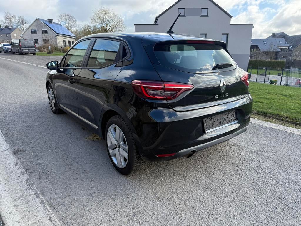Renault Clio V tce essence Garantie, Achat, Euro 6, Boîte manuelle, Particulier
