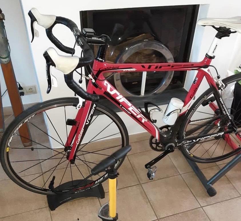 Vélo viper galibier, Vélos & Vélomoteurs, Enlèvement, Utilisé, Autres marques