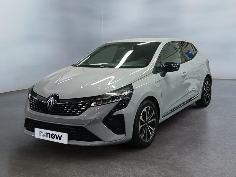 Renault Clio 1.0 TCe Techno 90 Hp, Argent ou Gris, Achat, Euro 6, Entreprise