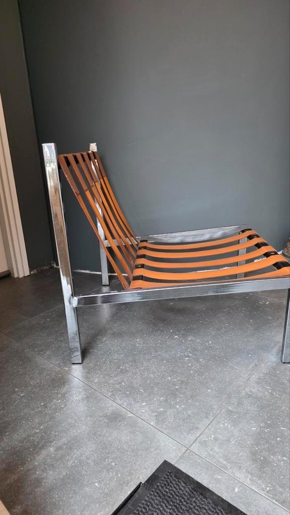 Ernst Josef Althoff design loungestoel  jaren 60tig, Antiek en Kunst, Kunst | Designobjecten, Ophalen