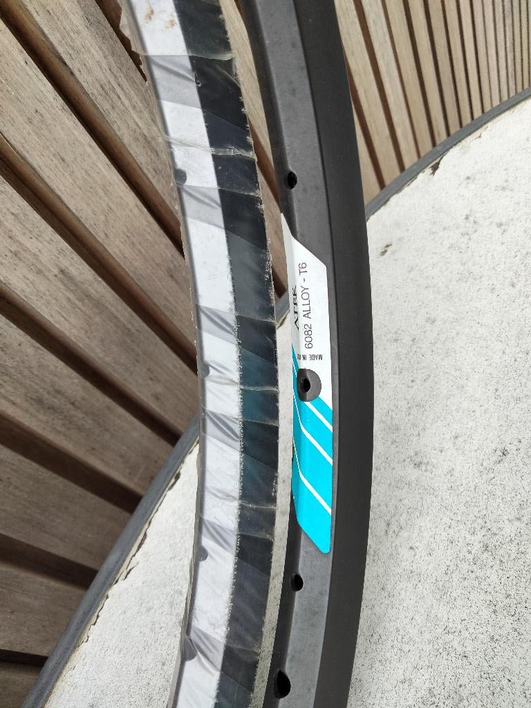 Fietsvelgen 26 inch, Fietsen en Brommers, Fietsonderdelen, Nieuw, Aluminium, Mountainbike, Ophalen