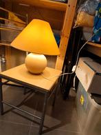 Lampes de chevet, Maison & Meubles, Lampes | Lampes de table, Enlèvement, Utilisé, Autres matériaux, Moins de 50 cm