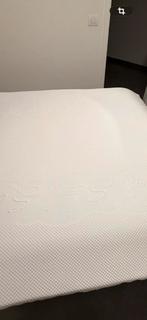 Sleepy original topper 180/200 (nieuwstaat), Ophalen, Zo goed als nieuw, Matras