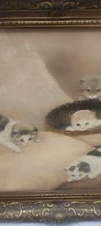 École européenne XIX, signée Wylans, Enlèvement ou Envoi