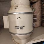 Ventilateur sous gaine 125 mm,  2 vitesse, Enlèvement, Ventilateur