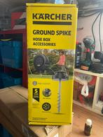 Ground spıke, Enlèvement, Comme neuf