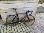 Eddy Merckx CMX - 5 carbon, Gebruikt, Carbon, Heren, Ophalen