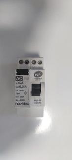 matériel électrique, Enlèvement, Comme neuf, Interrupteur