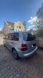 VW touran TSI turbo 7persoons, Auto's, Euro 5, 7 zetels, Handgeschakeld, 5 deurs