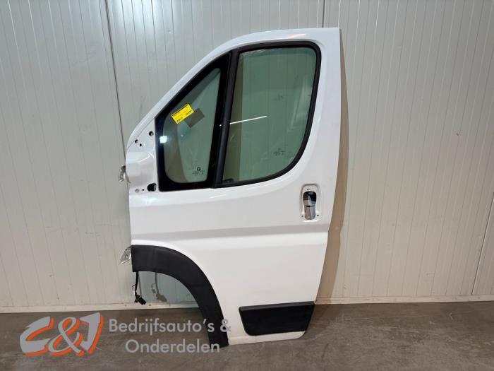 Portier 2Deurs links van een Fiat Ducato (EWP), Auto-onderdelen, Carrosserie, Deur, Fiat, Gebruikt, 3 maanden garantie, Ophalen of Verzenden