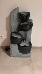 Fontaine, Ophalen, Zo goed als nieuw, Fontein