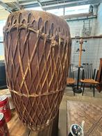 Afrikaanse trom, Musique & Instruments, Percussions, Enlèvement, Utilisé